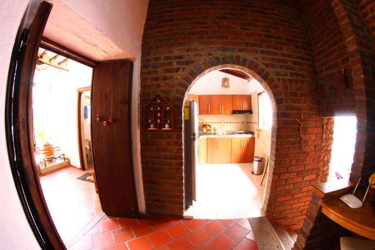 Real Dream Hostel San Gil Εξωτερικό φωτογραφία