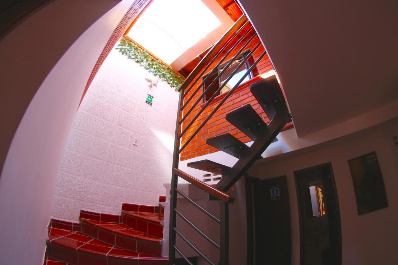 Real Dream Hostel San Gil Εξωτερικό φωτογραφία
