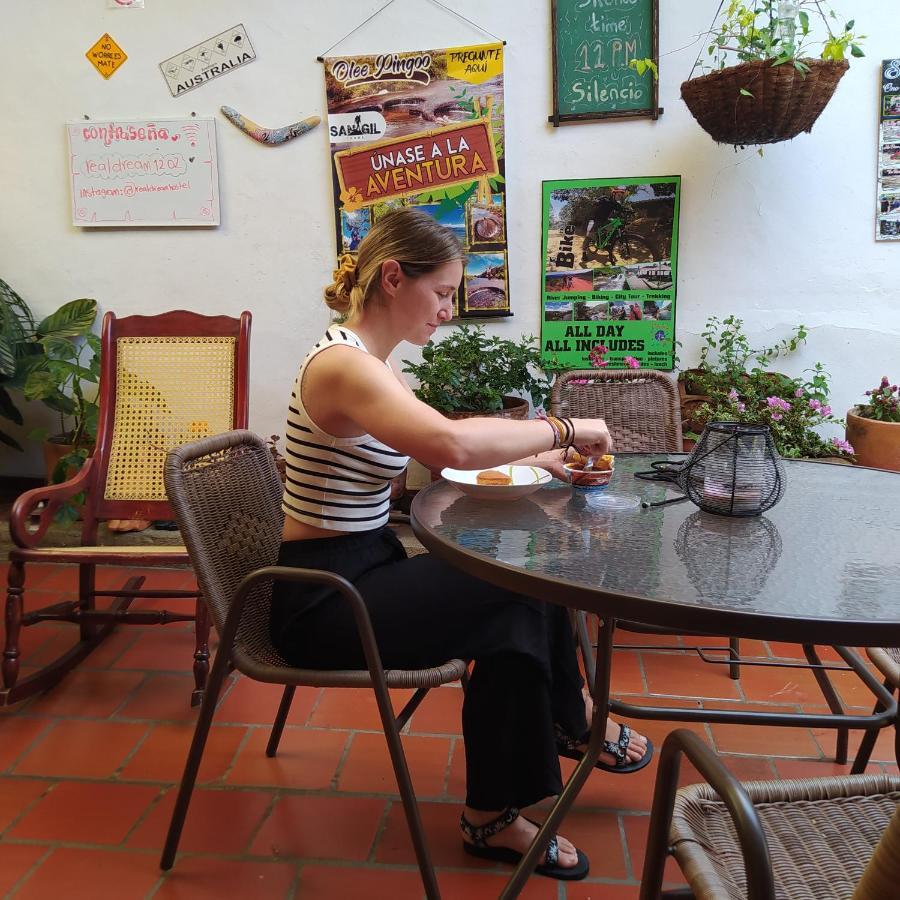 Real Dream Hostel San Gil Εξωτερικό φωτογραφία