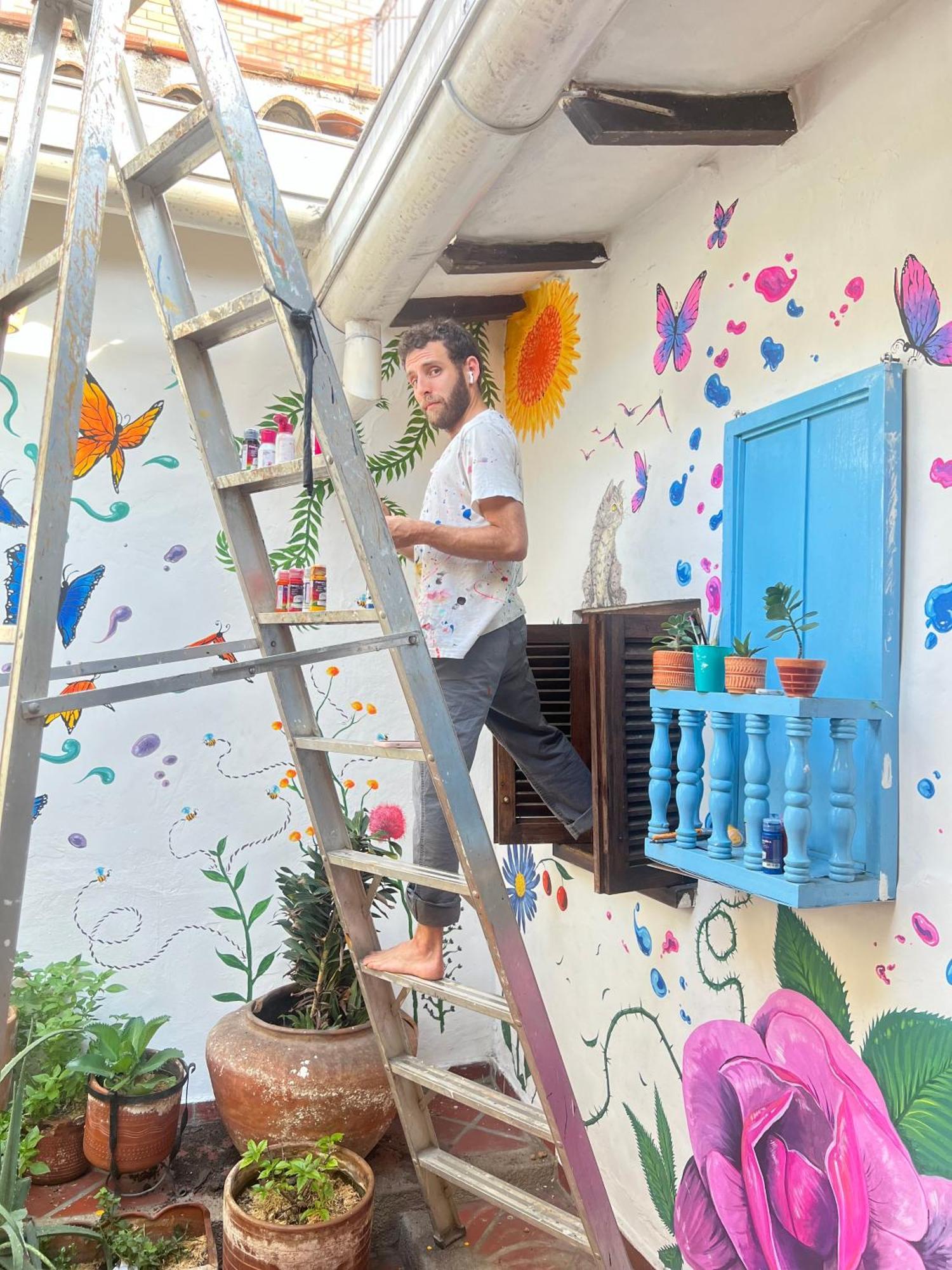Real Dream Hostel San Gil Εξωτερικό φωτογραφία