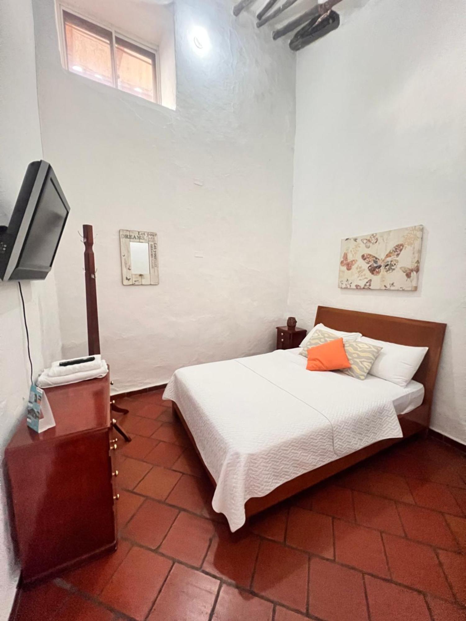 Real Dream Hostel San Gil Εξωτερικό φωτογραφία