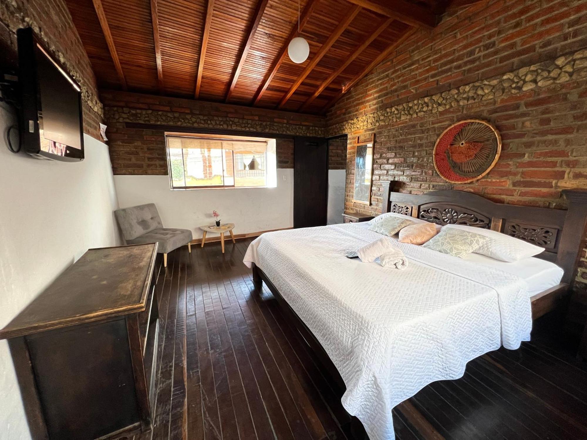 Real Dream Hostel San Gil Εξωτερικό φωτογραφία