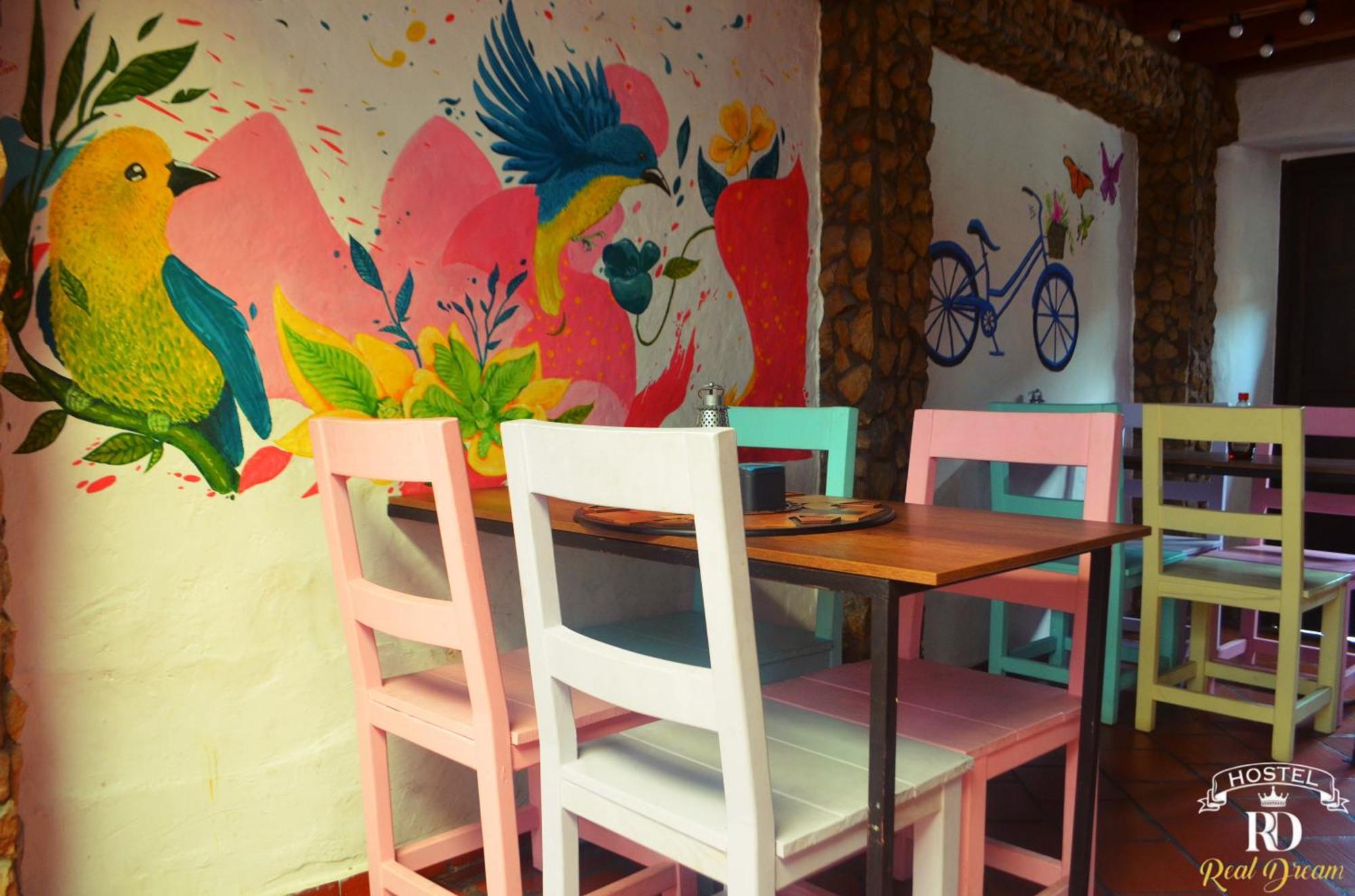 Real Dream Hostel San Gil Εξωτερικό φωτογραφία