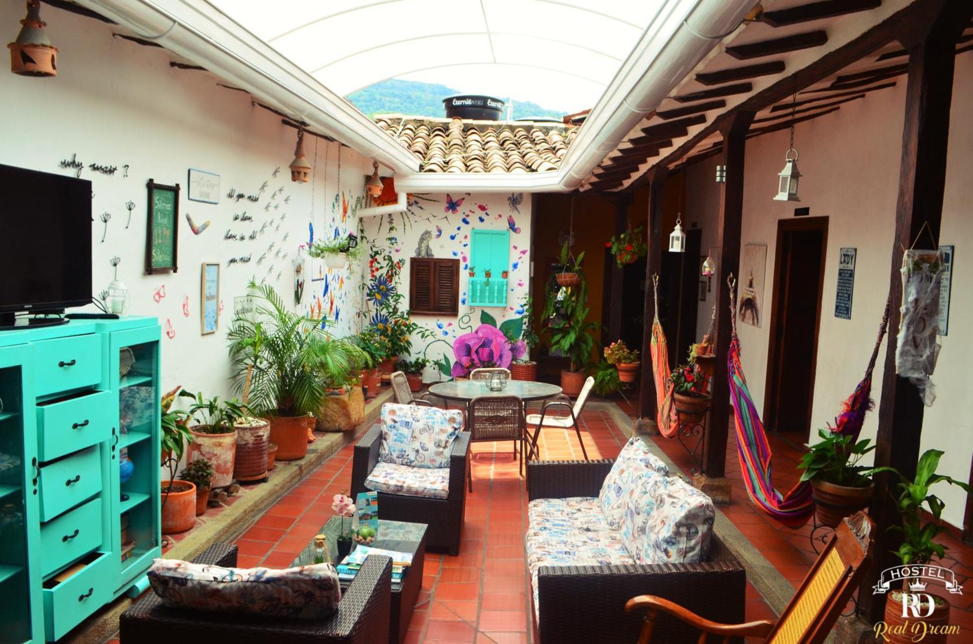 Real Dream Hostel San Gil Εξωτερικό φωτογραφία