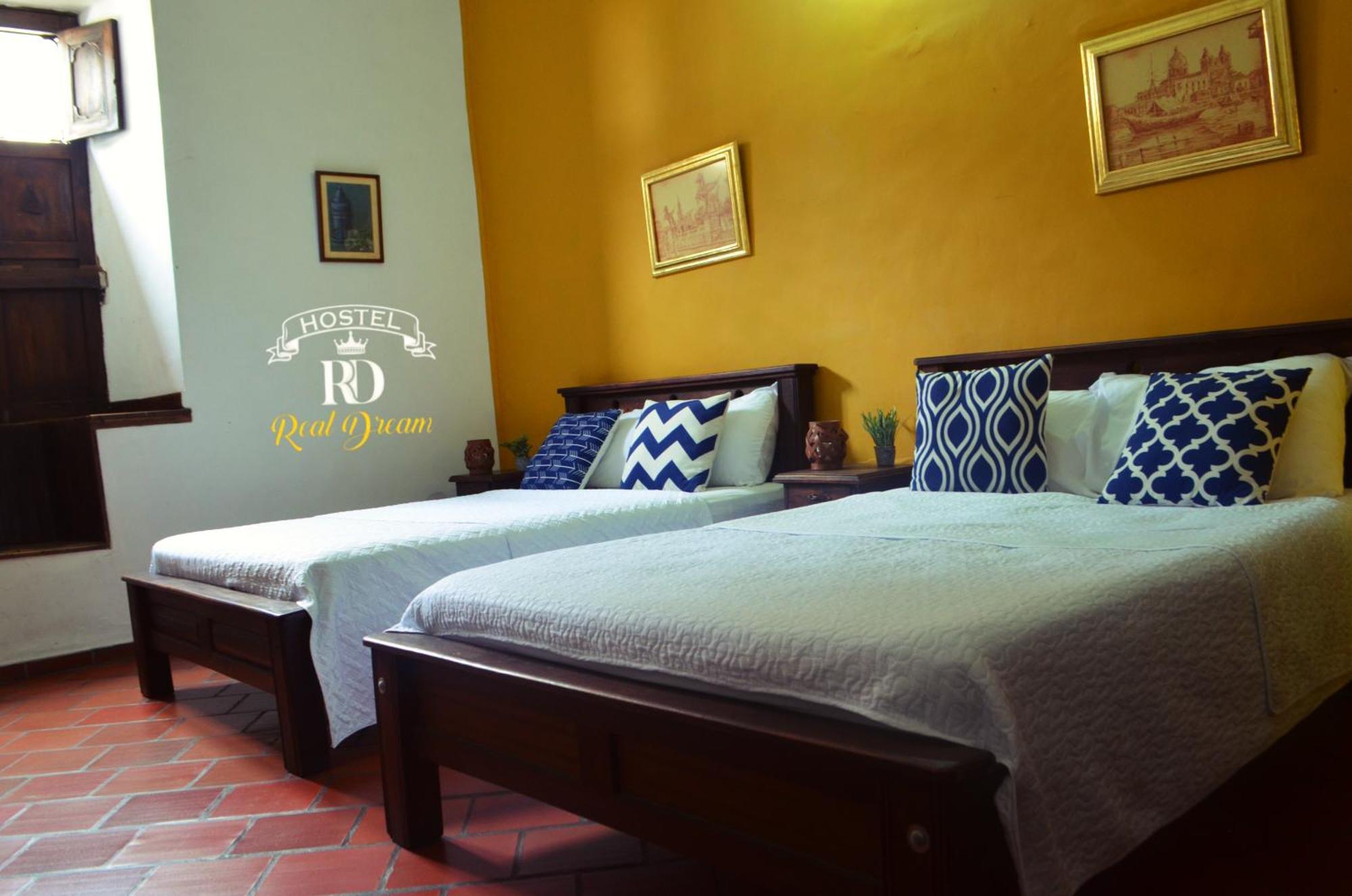 Real Dream Hostel San Gil Εξωτερικό φωτογραφία