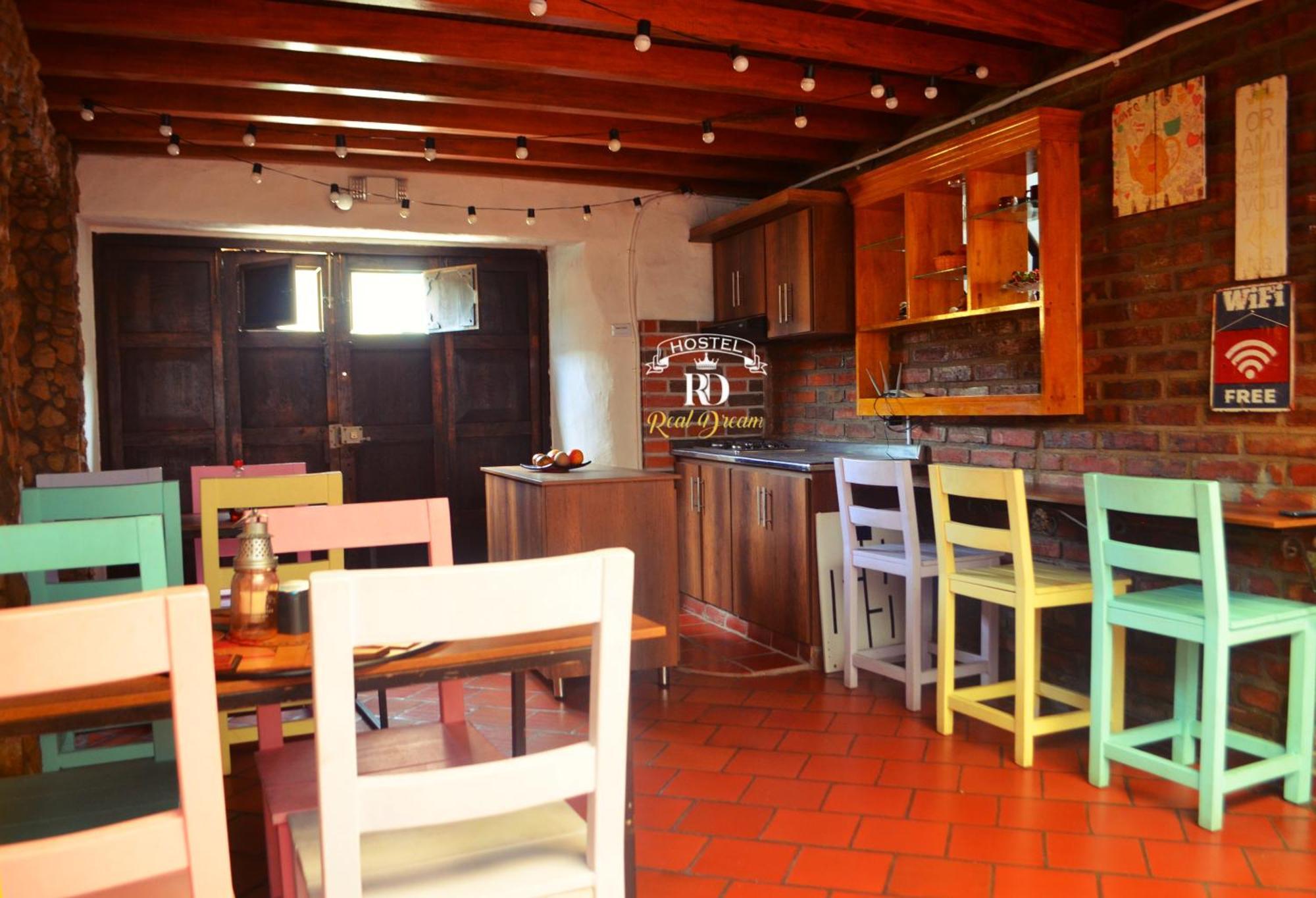 Real Dream Hostel San Gil Εξωτερικό φωτογραφία