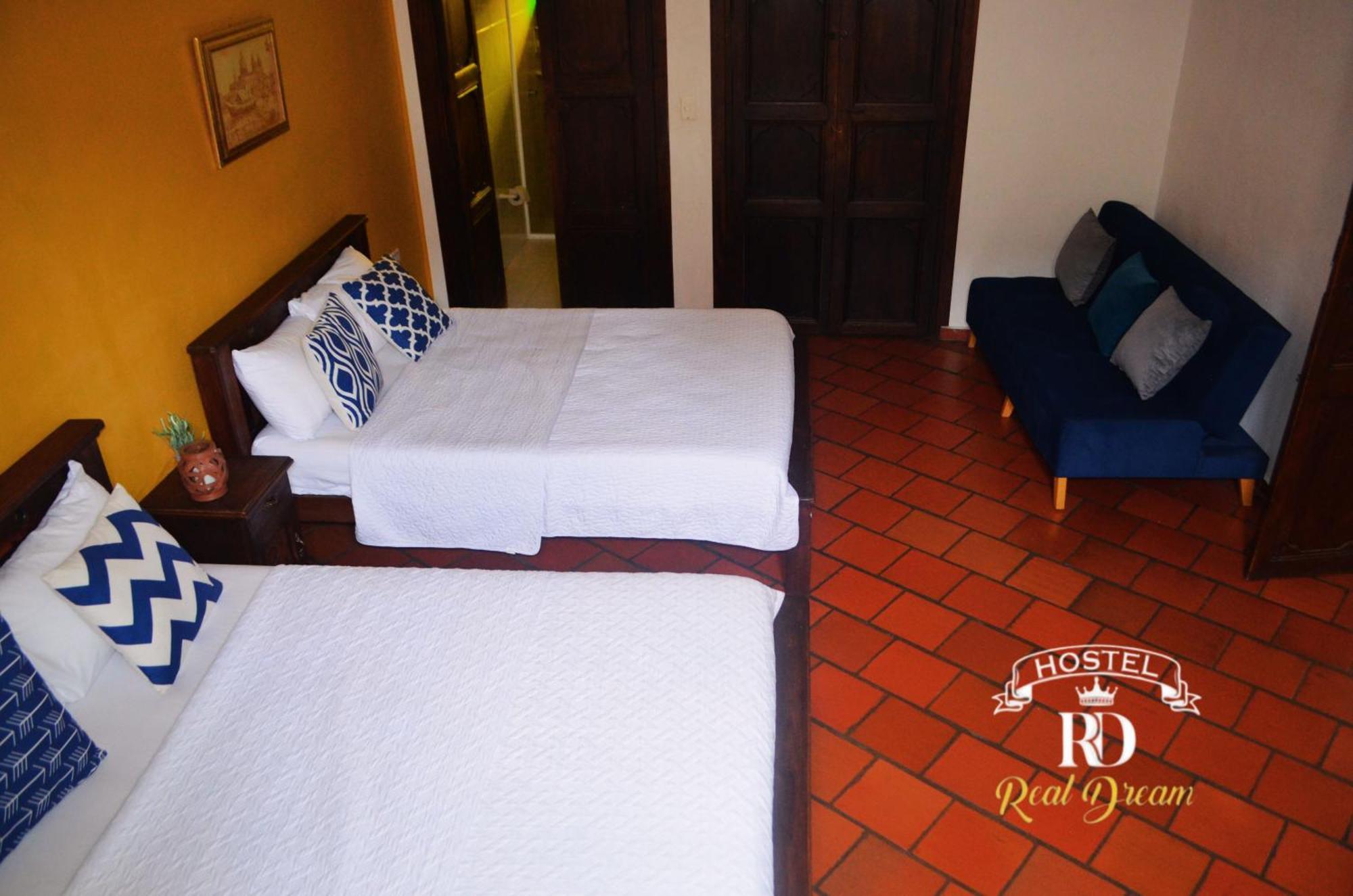 Real Dream Hostel San Gil Εξωτερικό φωτογραφία