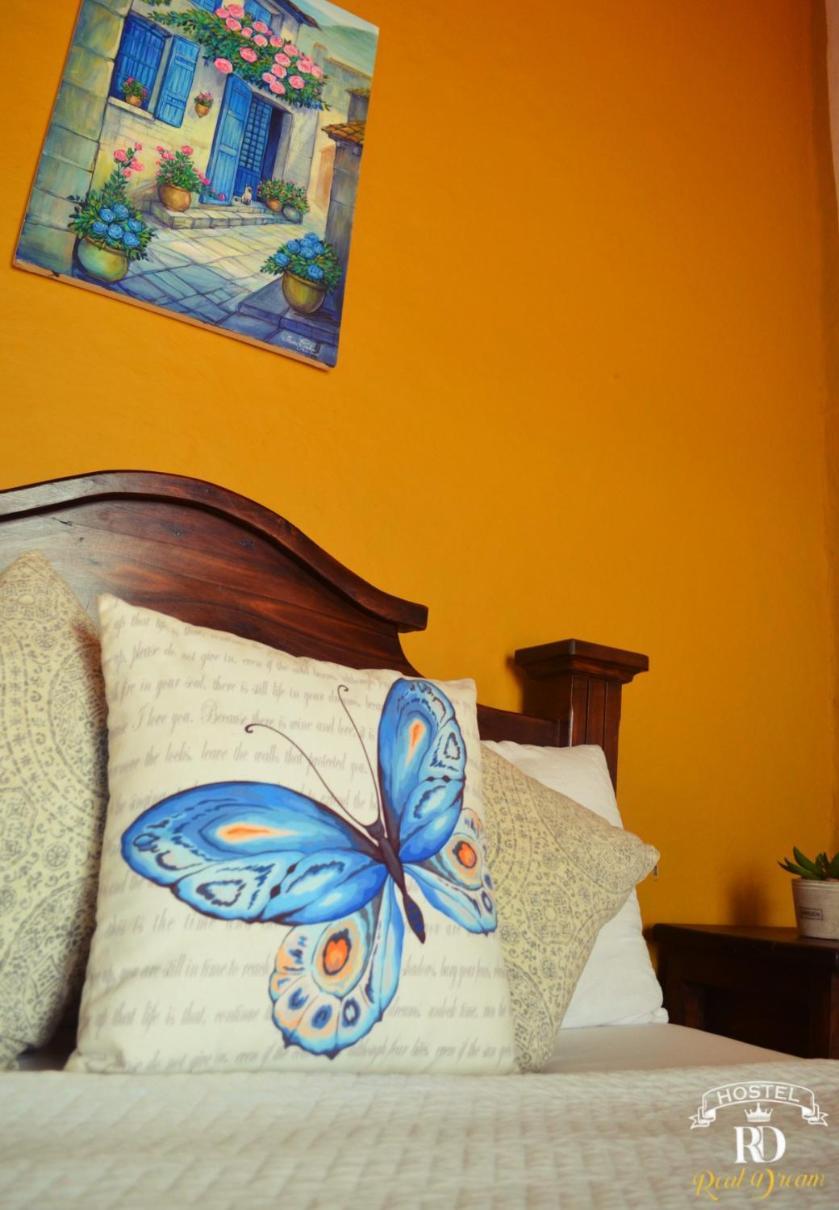 Real Dream Hostel San Gil Εξωτερικό φωτογραφία
