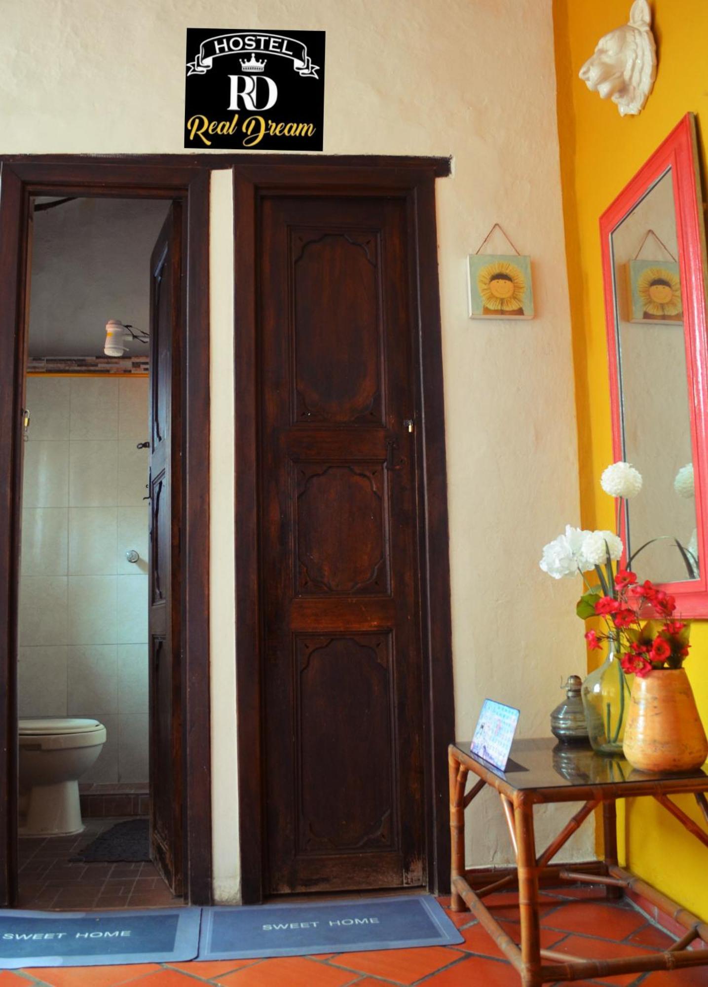 Real Dream Hostel San Gil Εξωτερικό φωτογραφία