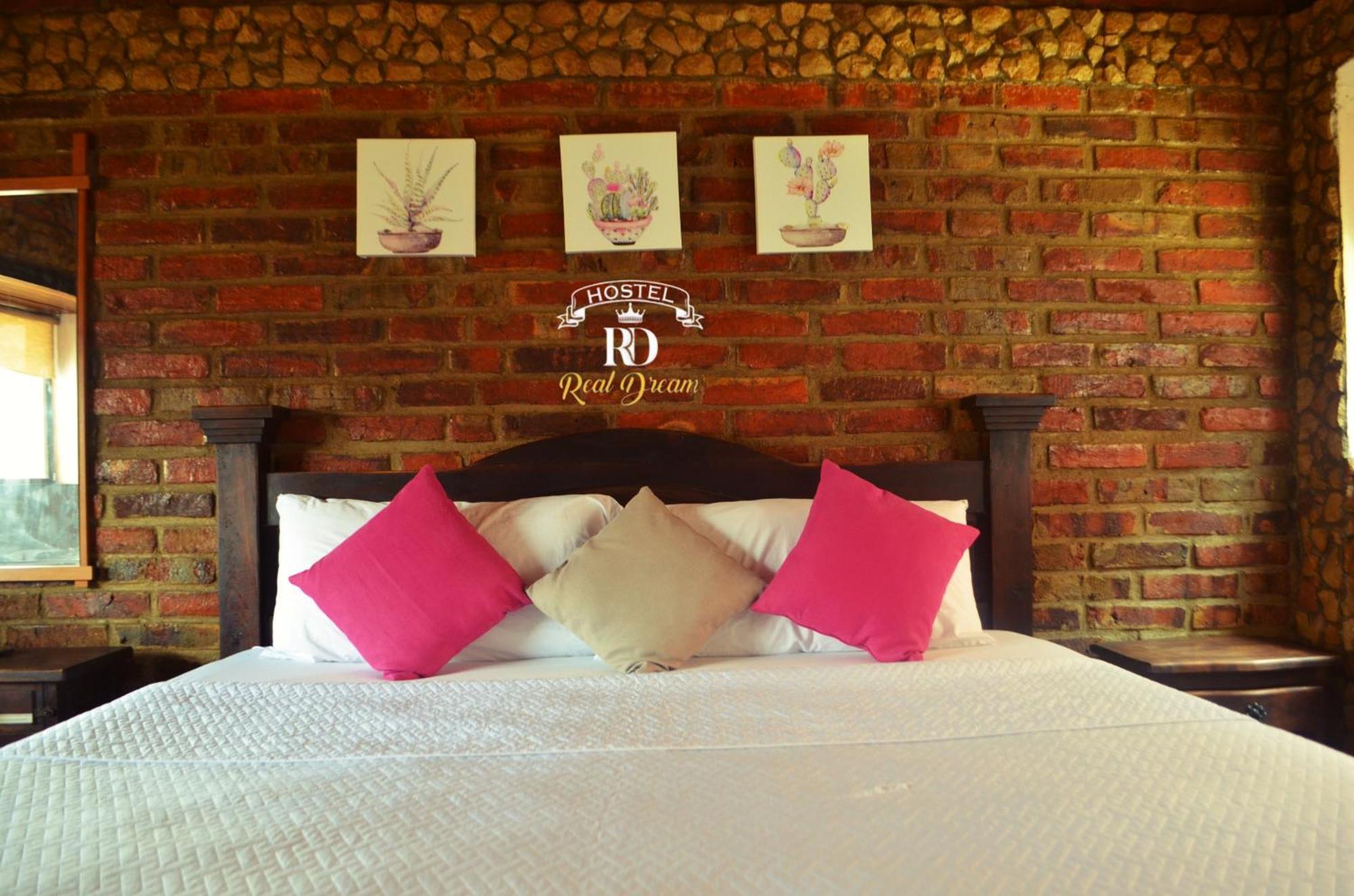 Real Dream Hostel San Gil Εξωτερικό φωτογραφία