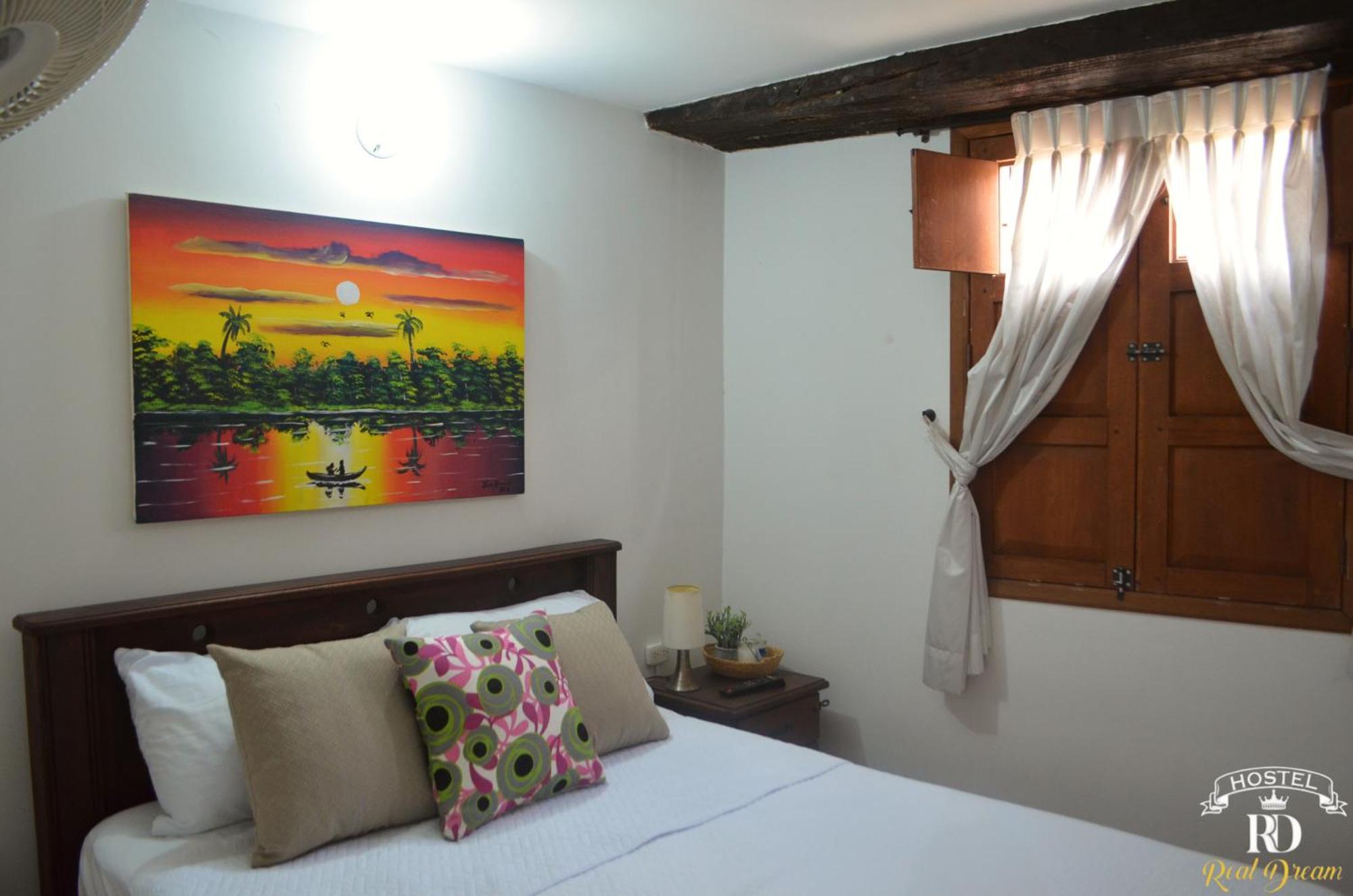 Real Dream Hostel San Gil Εξωτερικό φωτογραφία
