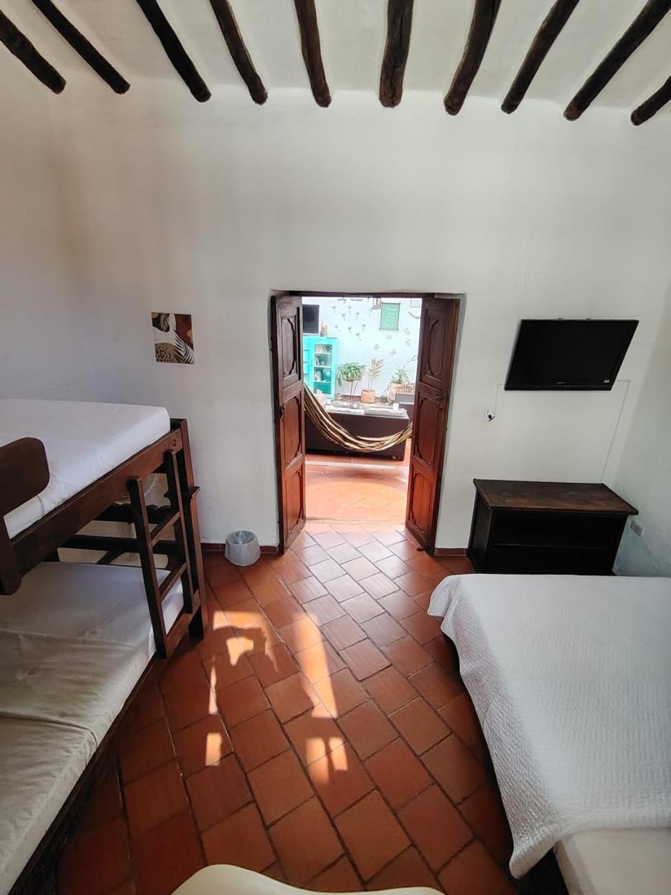 Real Dream Hostel San Gil Εξωτερικό φωτογραφία