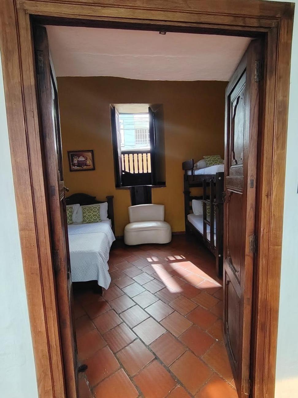 Real Dream Hostel San Gil Εξωτερικό φωτογραφία