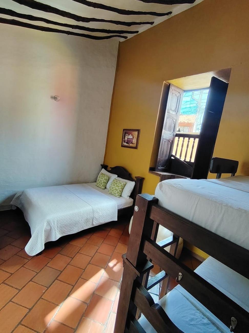 Real Dream Hostel San Gil Εξωτερικό φωτογραφία